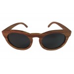 HOPEFUL - Wooden Sunglasses in Pear Wood